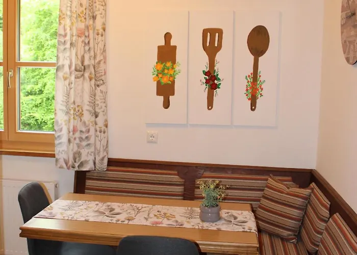 Daire - Am Buchenhof