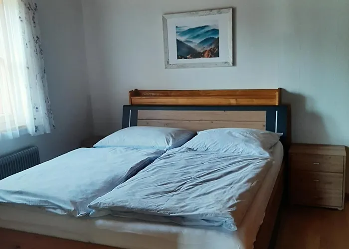 - Am Buchenhof شقة