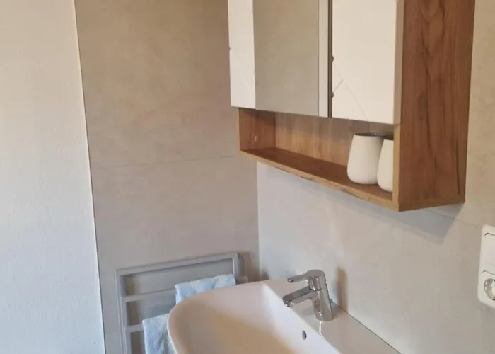 شقة - Am Buchenhof باد اسشي